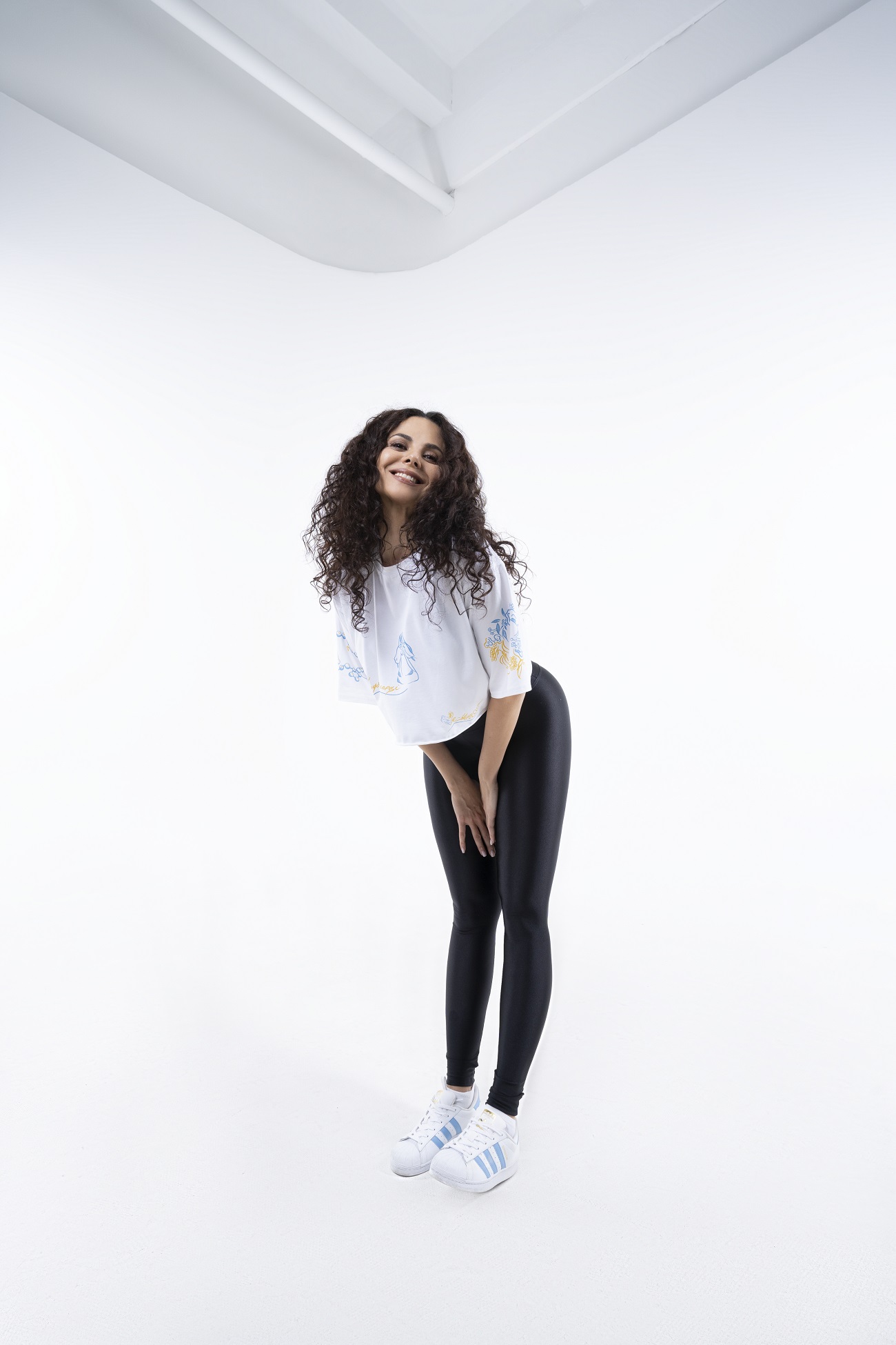 Настя Каменських підкорила новим образом: неймовірно ніжні фото