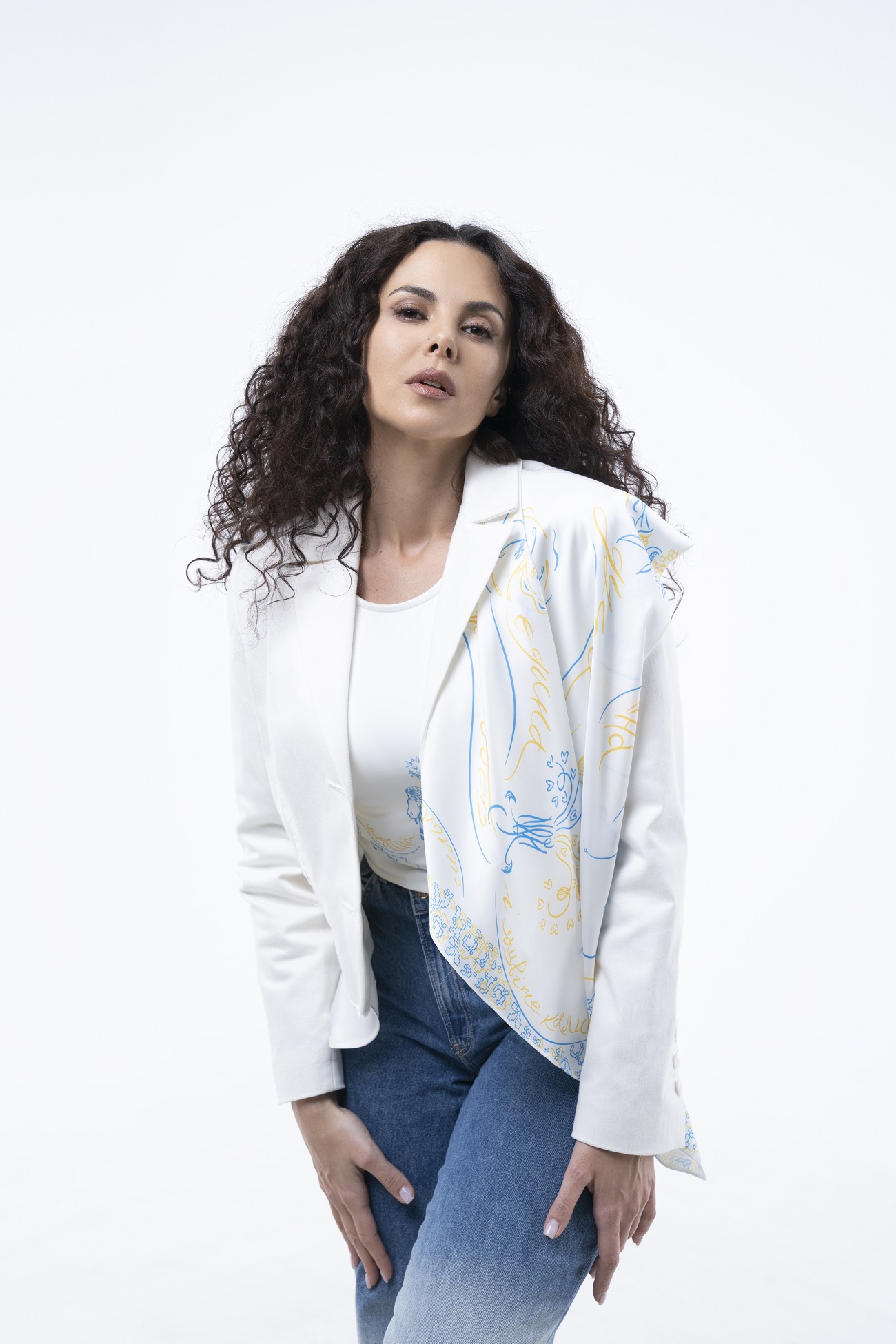 Настя Каменських підкорила новим образом: неймовірно ніжні фото