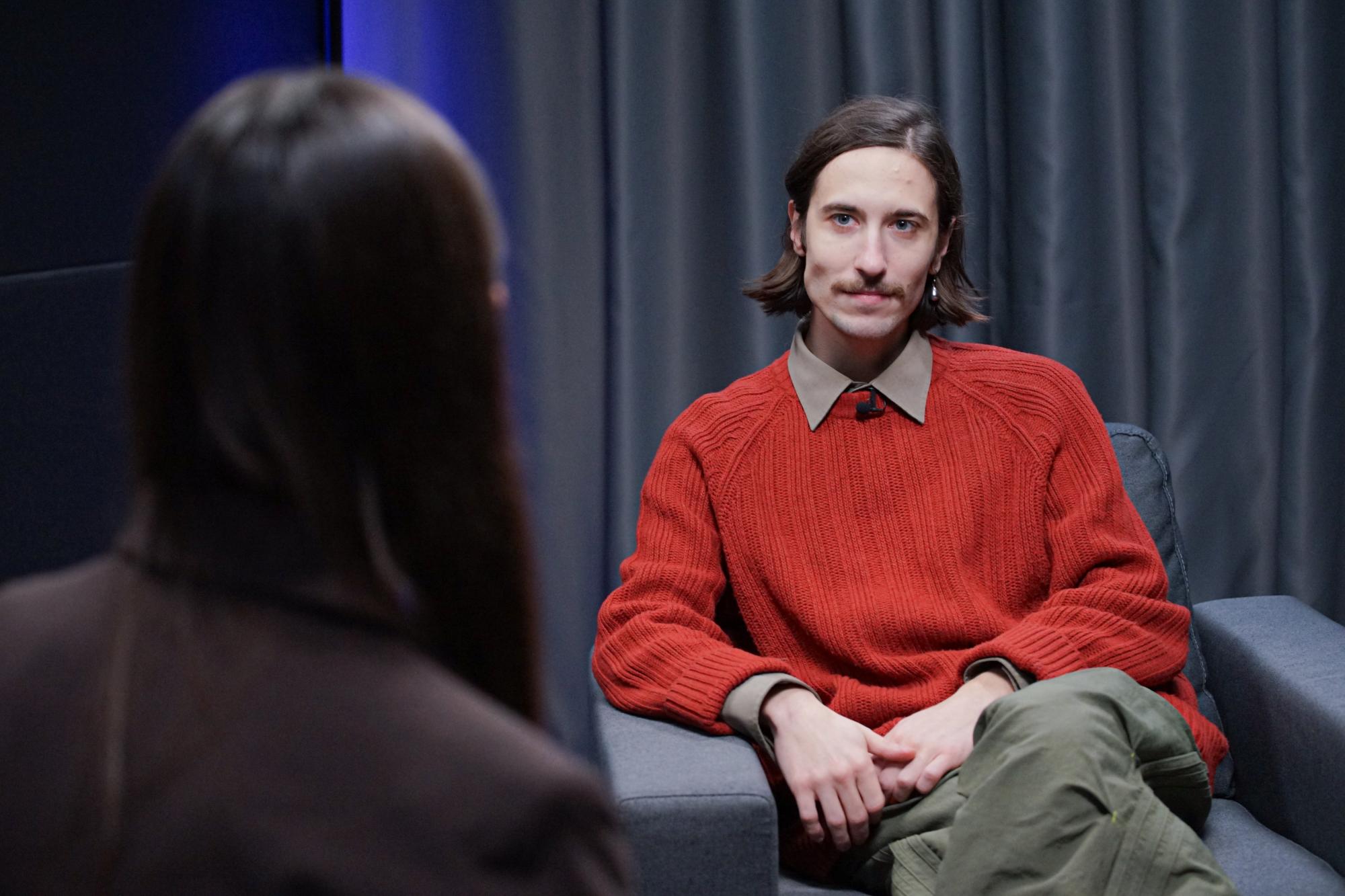 "Пока есть театральные вузы - есть домогательство". Илья Чопоров о Билоусе, "Кабаре" и что раздражает в зрителях