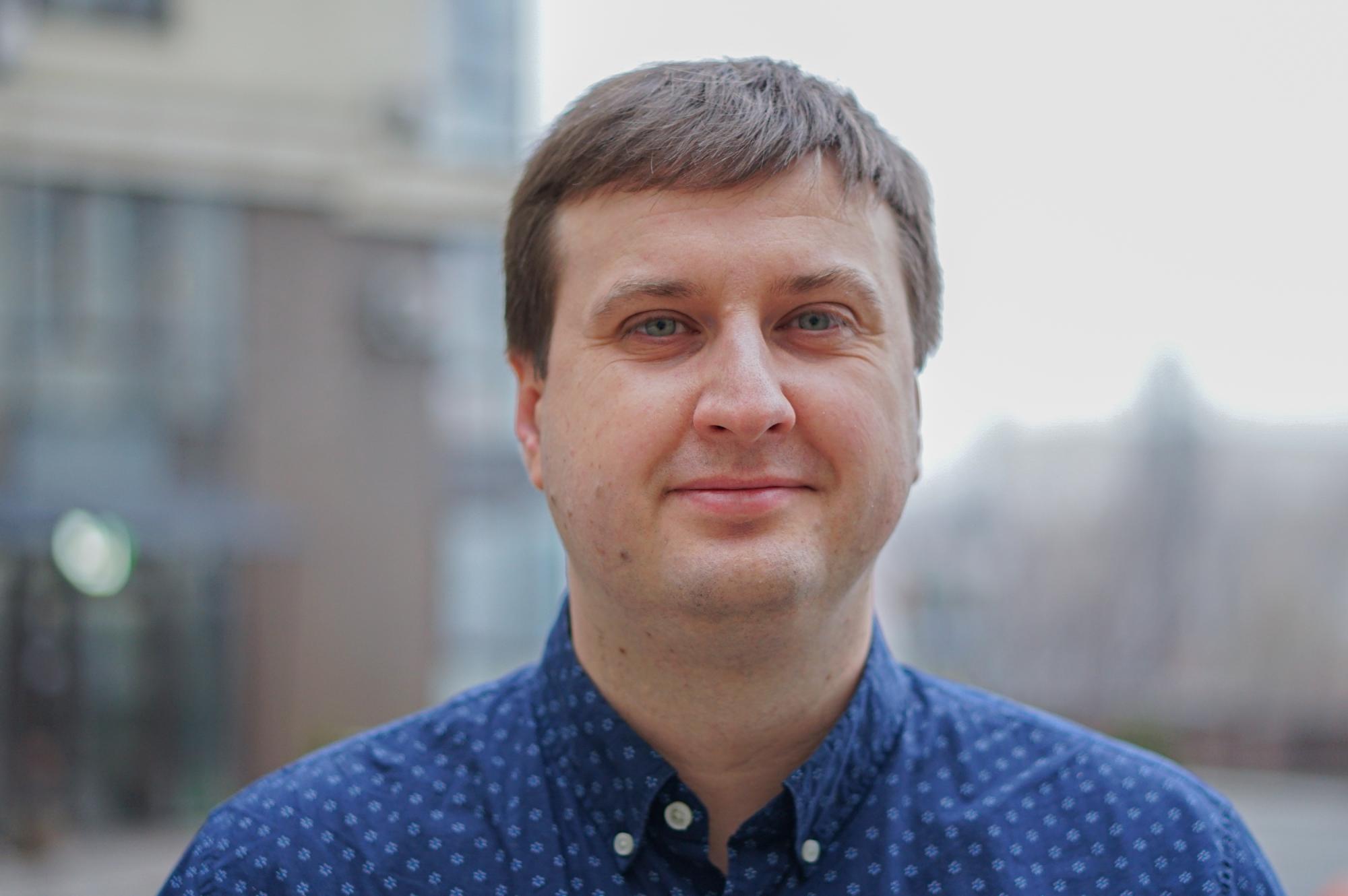 "Українці не поділяють думку "віддайте Донбас і війна закінчиться", – Антон Грушецький, КМІС