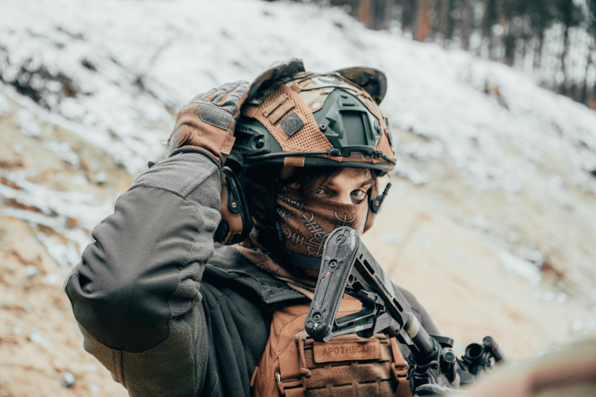 "Зараз переломний хід війни". Розвідники бригади "Рубіж" про задачі на "нулі", ТЦК і мобілізацію