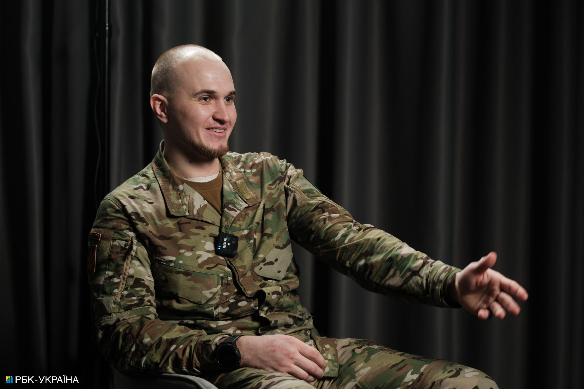 Боєць 3-ї ОШБр "Абдула": Ми воюємо, щоб люди в тилу нормально жили