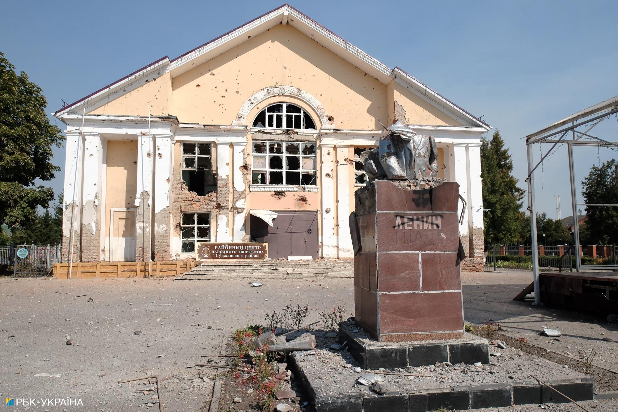 "Ми – нейтральні люди". Як живе Суджа під контролем ЗСУ і що там говорять про війну та Путіна