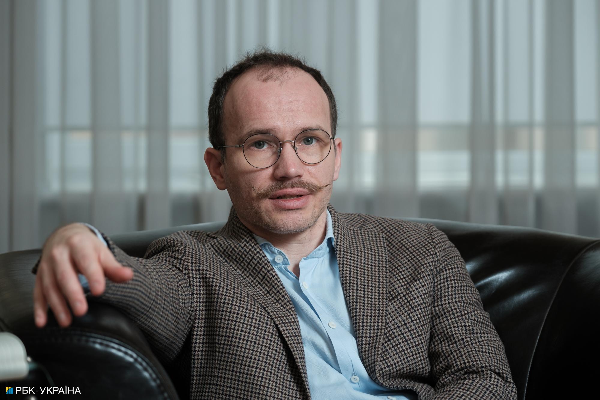 Денис Малюська: Коррупционеров можно совершенно спокойно отправлять воевать