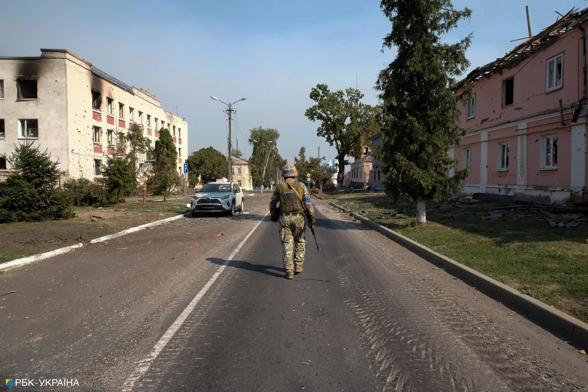 "Мы – нейтральные люди". Как живет Суджа под контролем ВСУ и что там говорят о войне и Путине