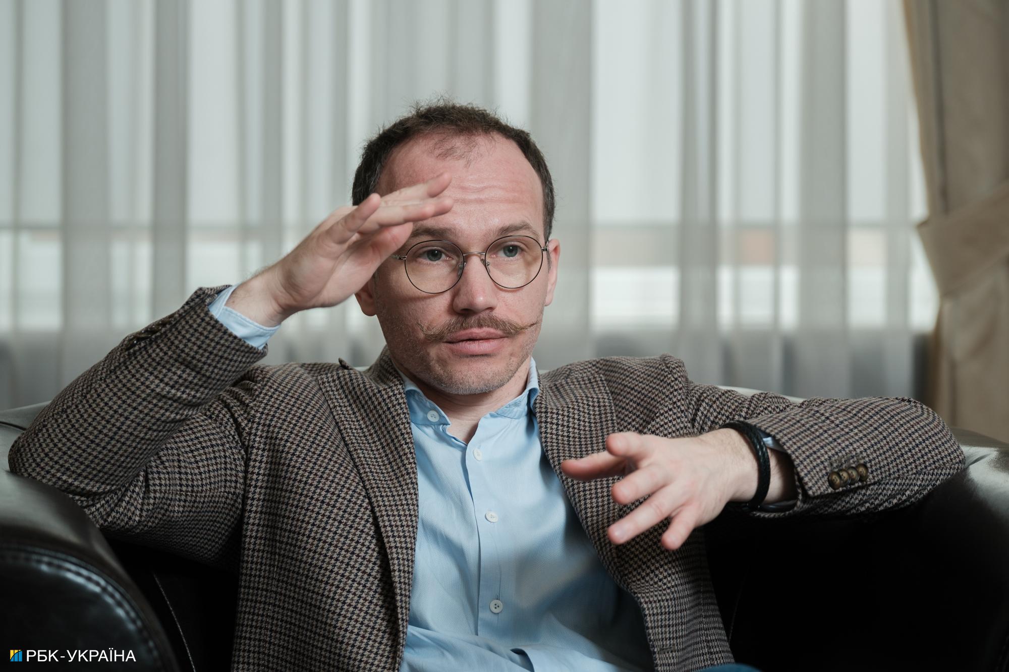 Денис Малюська: Коррупционеров можно совершенно спокойно отправлять воевать