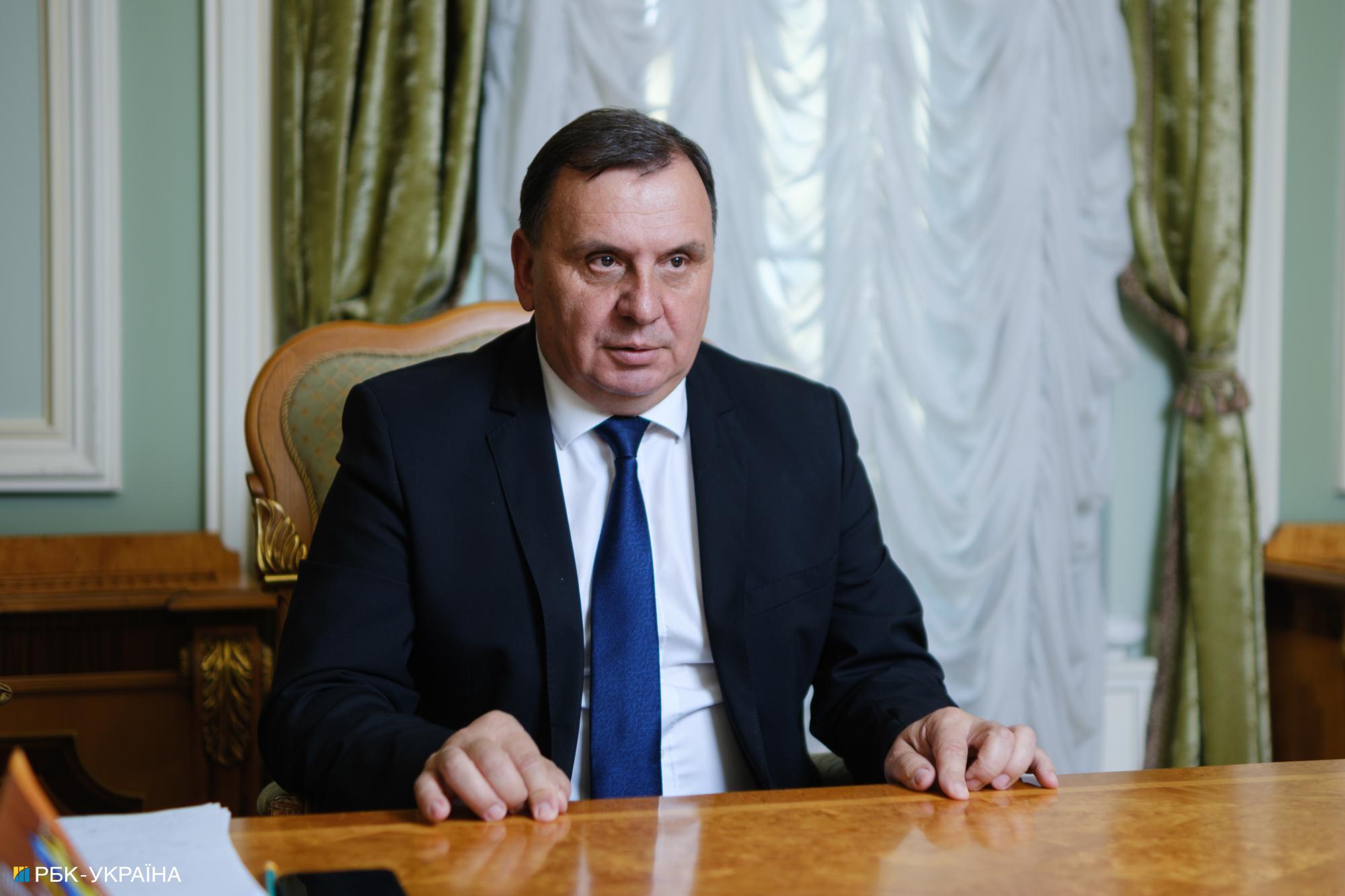 Голова Верховного Суду Кравченко: Після Князєва вже ніхто не скаже, що у нас є недоторканні