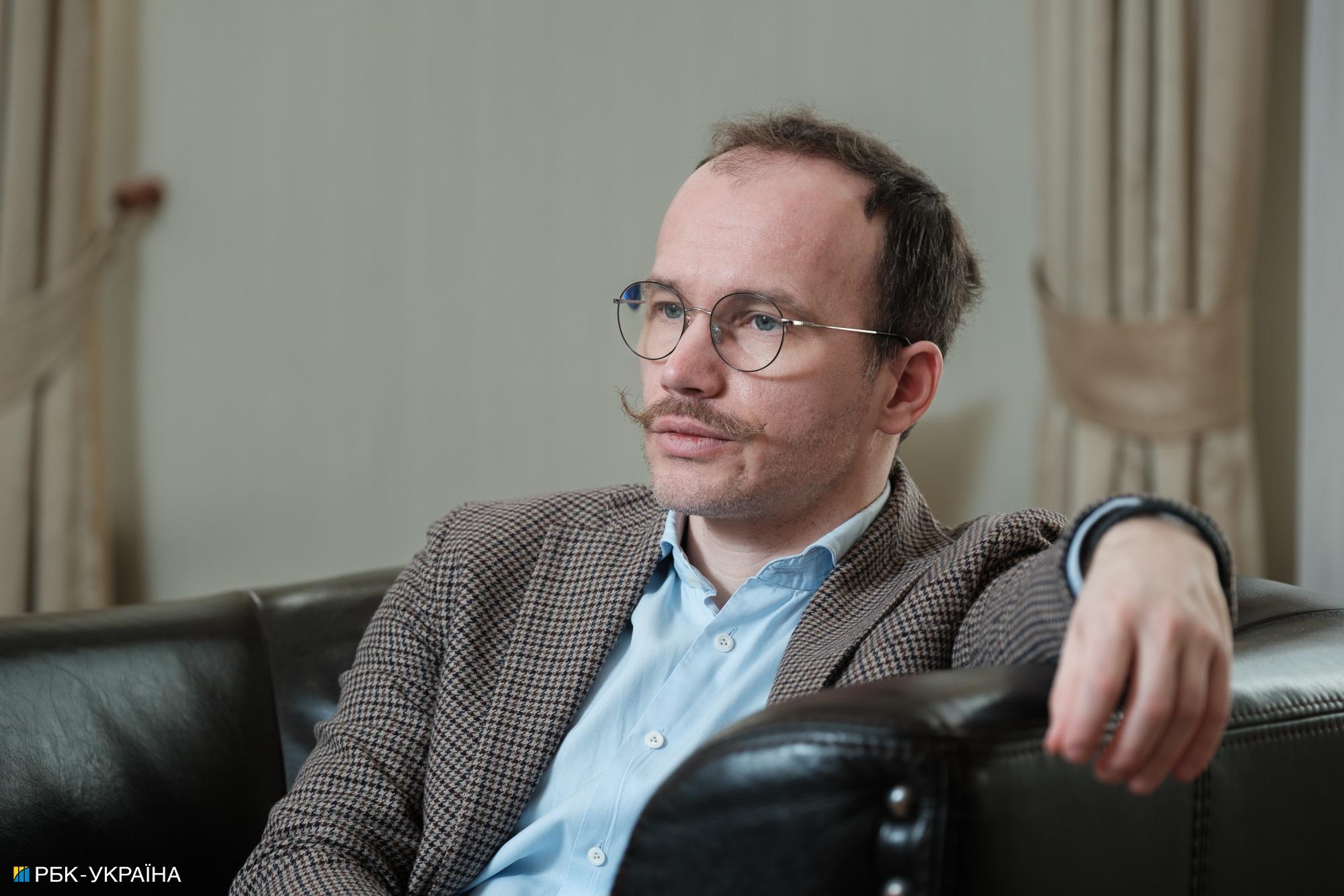 Денис Малюська: Коррупционеров можно совершенно спокойно отправлять воевать