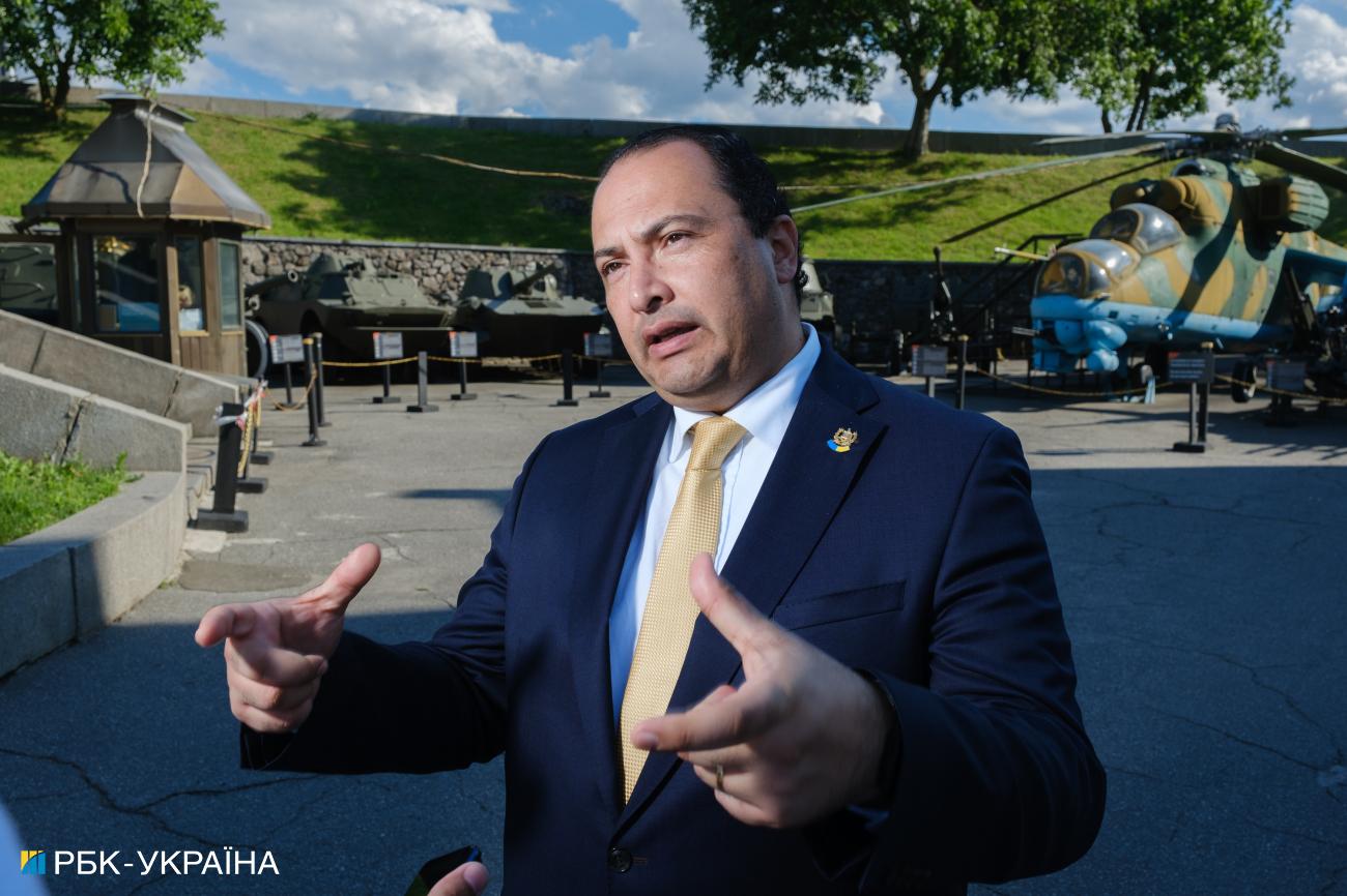 Глава МЗС Гватемали Маріо Букаро: Ми не "агенти впливу", а союзники України у Латинській Америці