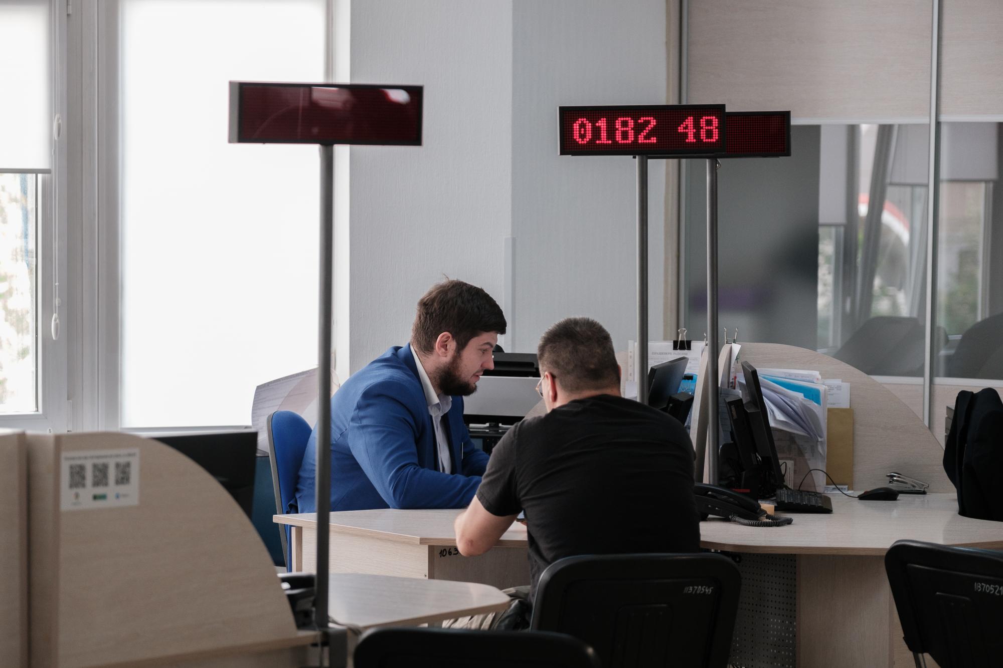 Наталія Шамрай, ЦНАП КМДА: Оновлені дані у нас та в ТЦК – це рівнозначні документи