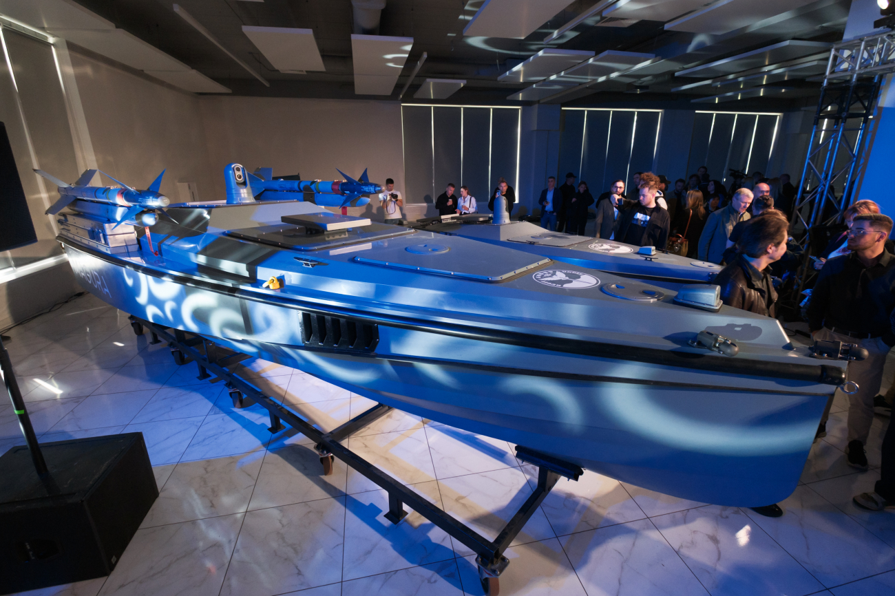 "Просто треба вижити". Як війна змусила Україну обігнати Європу у військових технологіях