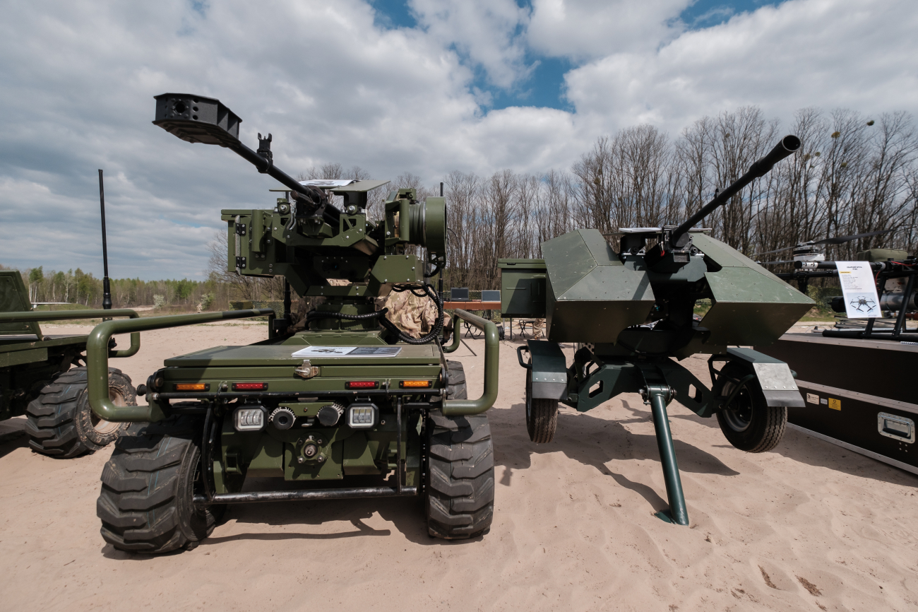 "Просто треба вижити". Як війна змусила Україну обігнати Європу у військових технологіях