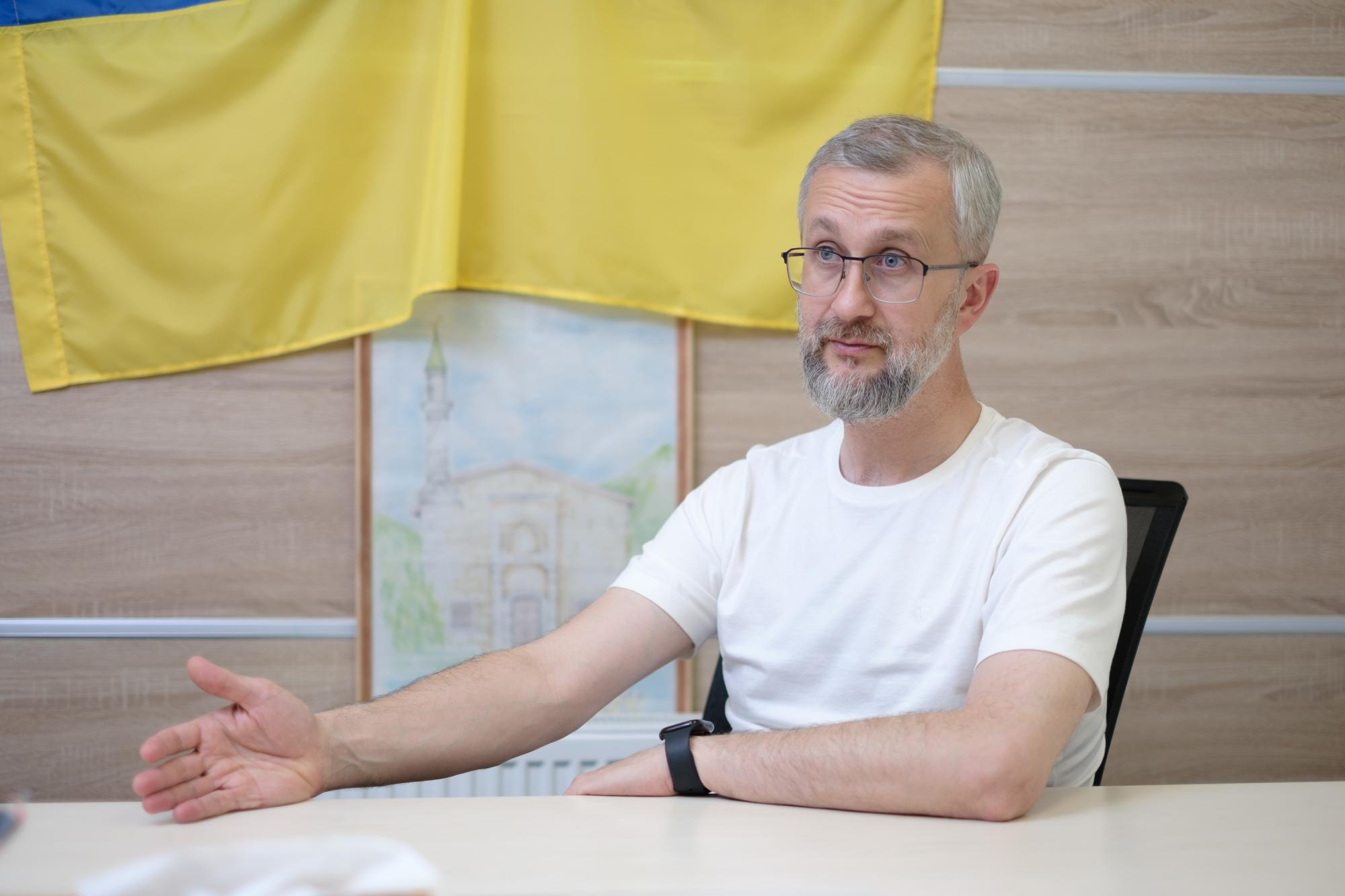 Посол в Туреччині Джелял: Ердоган може гарантувати безпеку для Путіна під час зустрічі лідерів