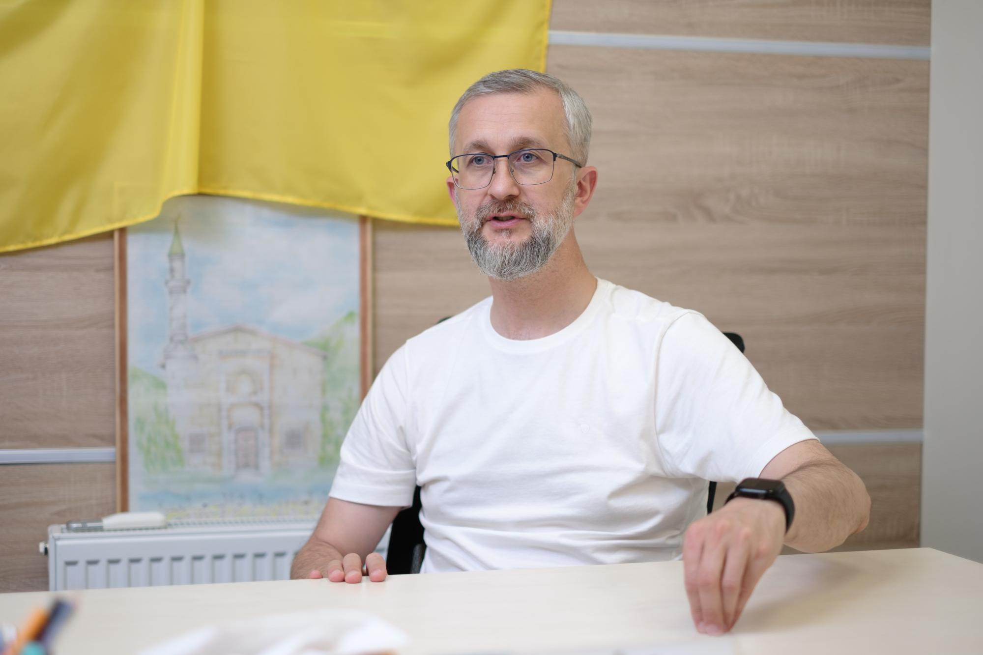 Посол в Туреччині Джелял: Ердоган може гарантувати безпеку для Путіна під час зустрічі лідерів