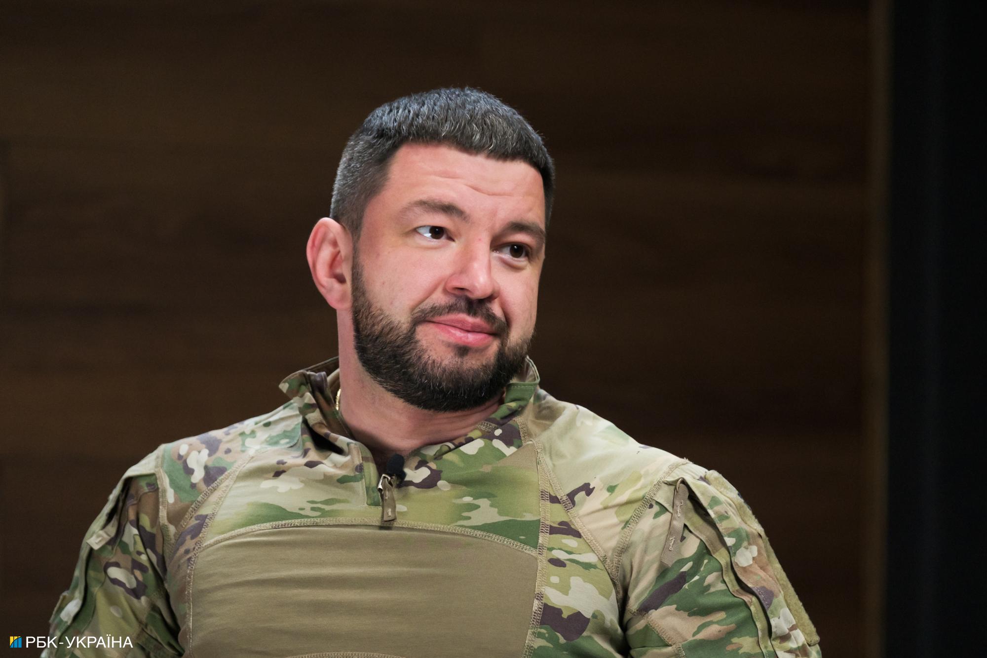 Ветеран ЗСУ Ігор Шепетін: Росія сама ніколи не зупиниться, її треба зупинити