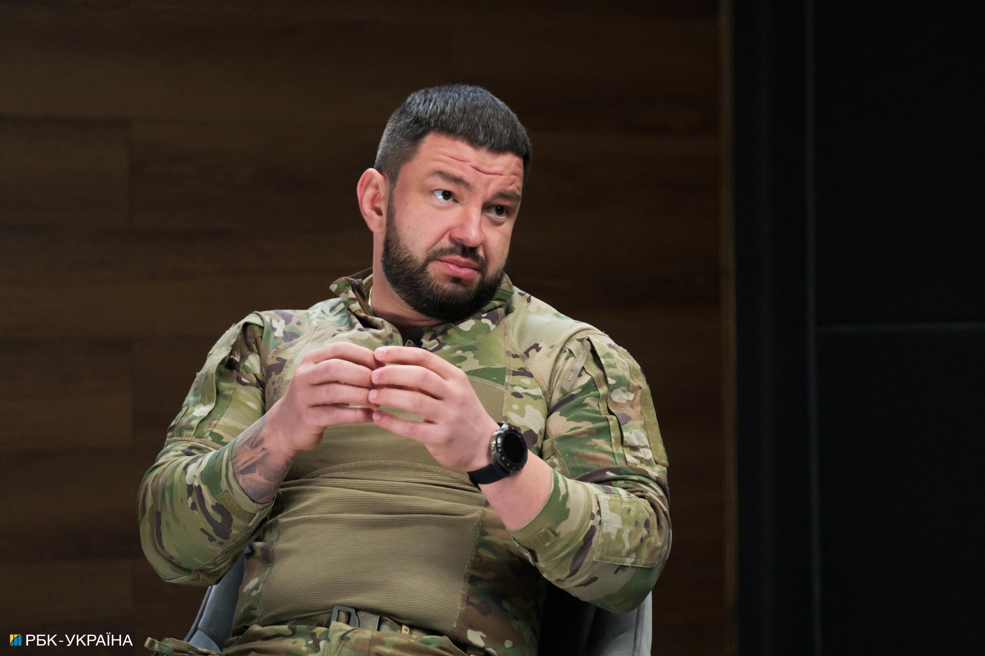 Ветеран ЗСУ Ігор Шепетін: Росія сама ніколи не зупиниться, її треба зупинити