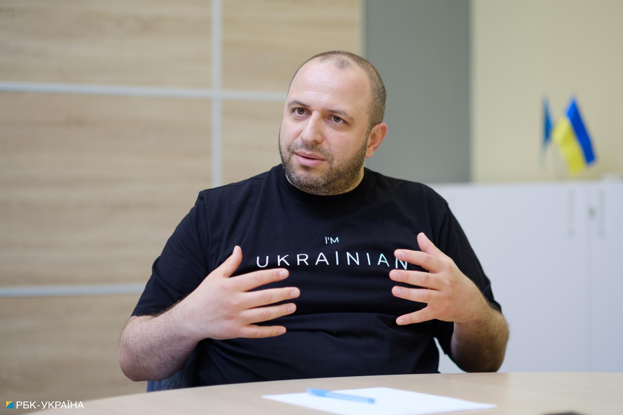 Рустем Умеров: На Херсонщине все видят, что если не воевать, то их ждет участь Крыма