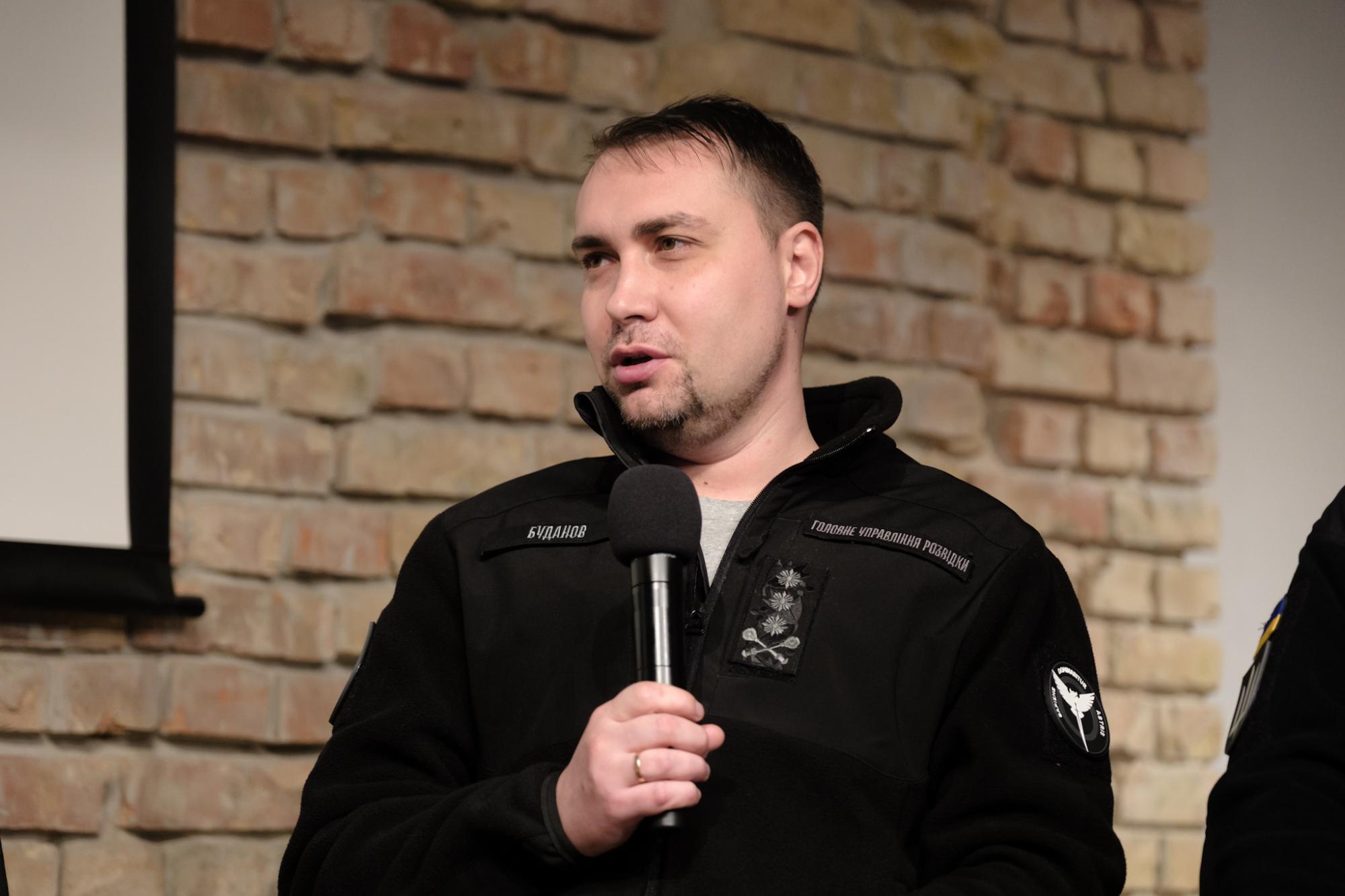 Буданов зробив цікаве зізнання на презентації книги про зухвалу операцію ГУР в Росії