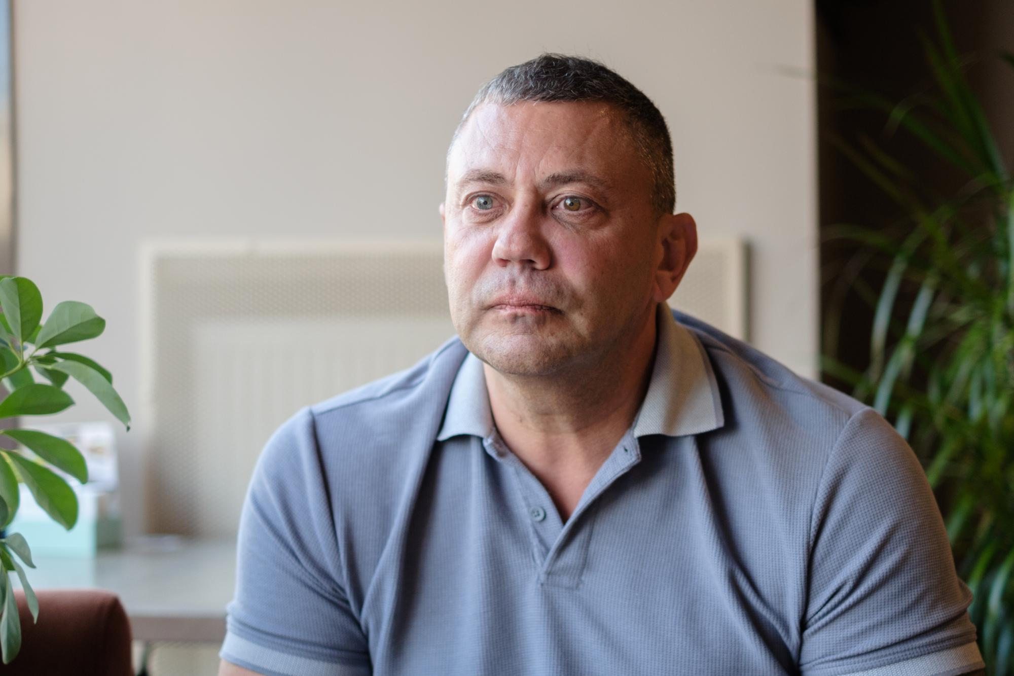 У нас може повторитися сценарій Грузії - екс-глава молдовської військової розвідки Брічаг