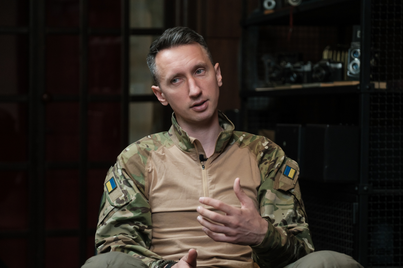 Сергій Стаховський: Нам треба готуватися, що війна буде довгою