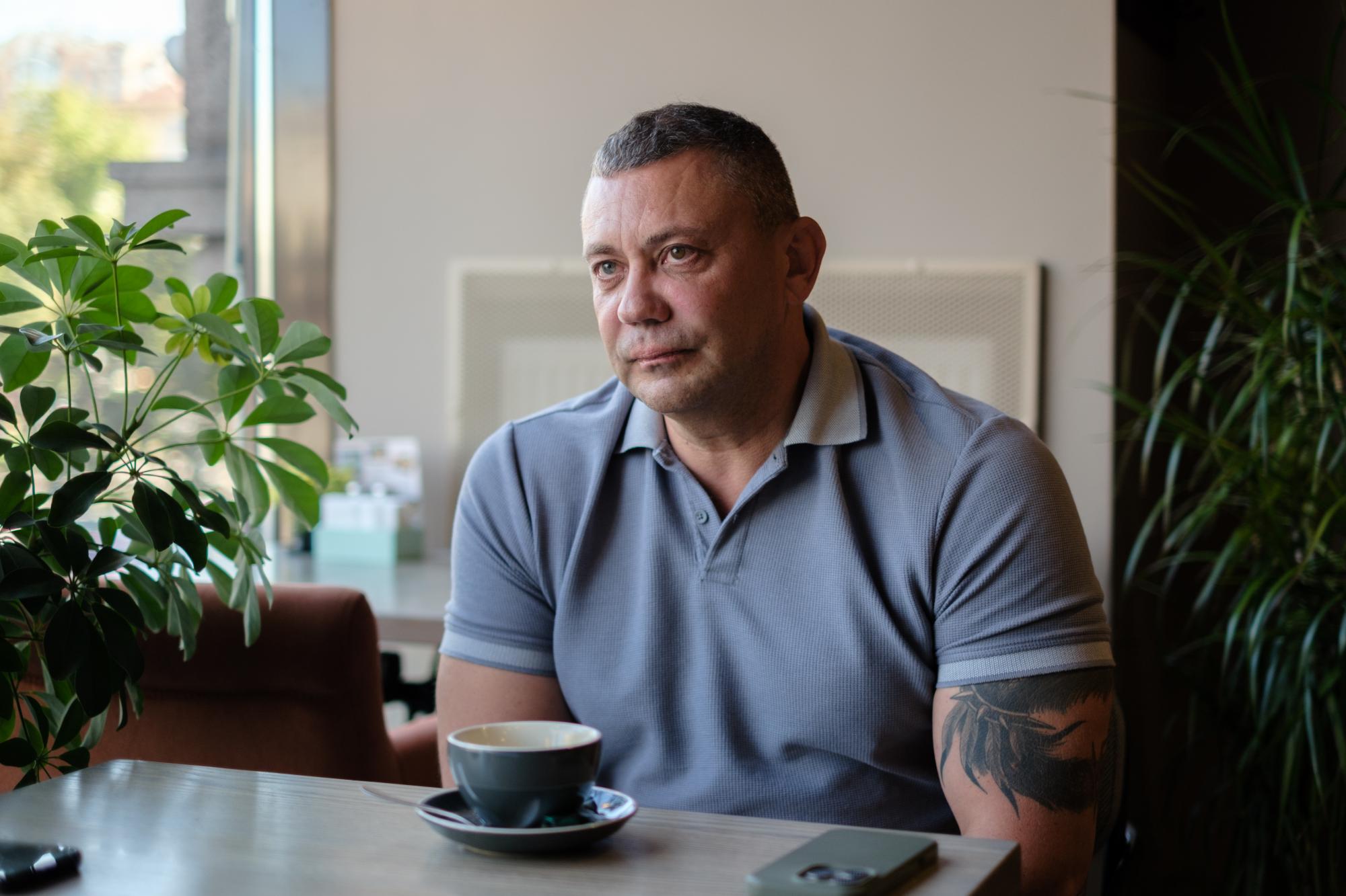 У нас може повторитися сценарій Грузії - екс-глава молдовської військової розвідки Брічаг