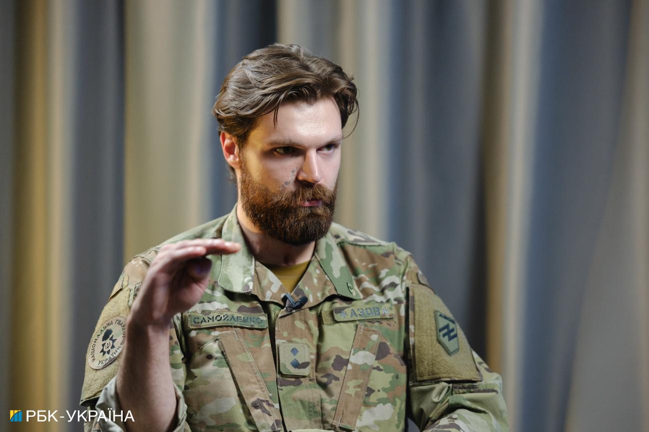 Ілля "Гендальф" Самойленко: Наше майбутнє неможливе без обов'язкової служби для всіх