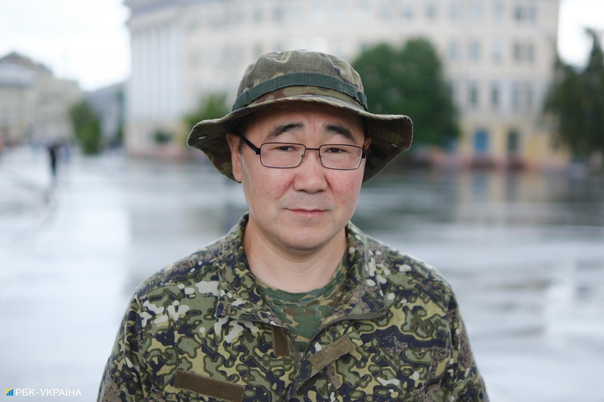 "Це вже моя третя війна із Росією". Історії іноземців, які стали на захист України