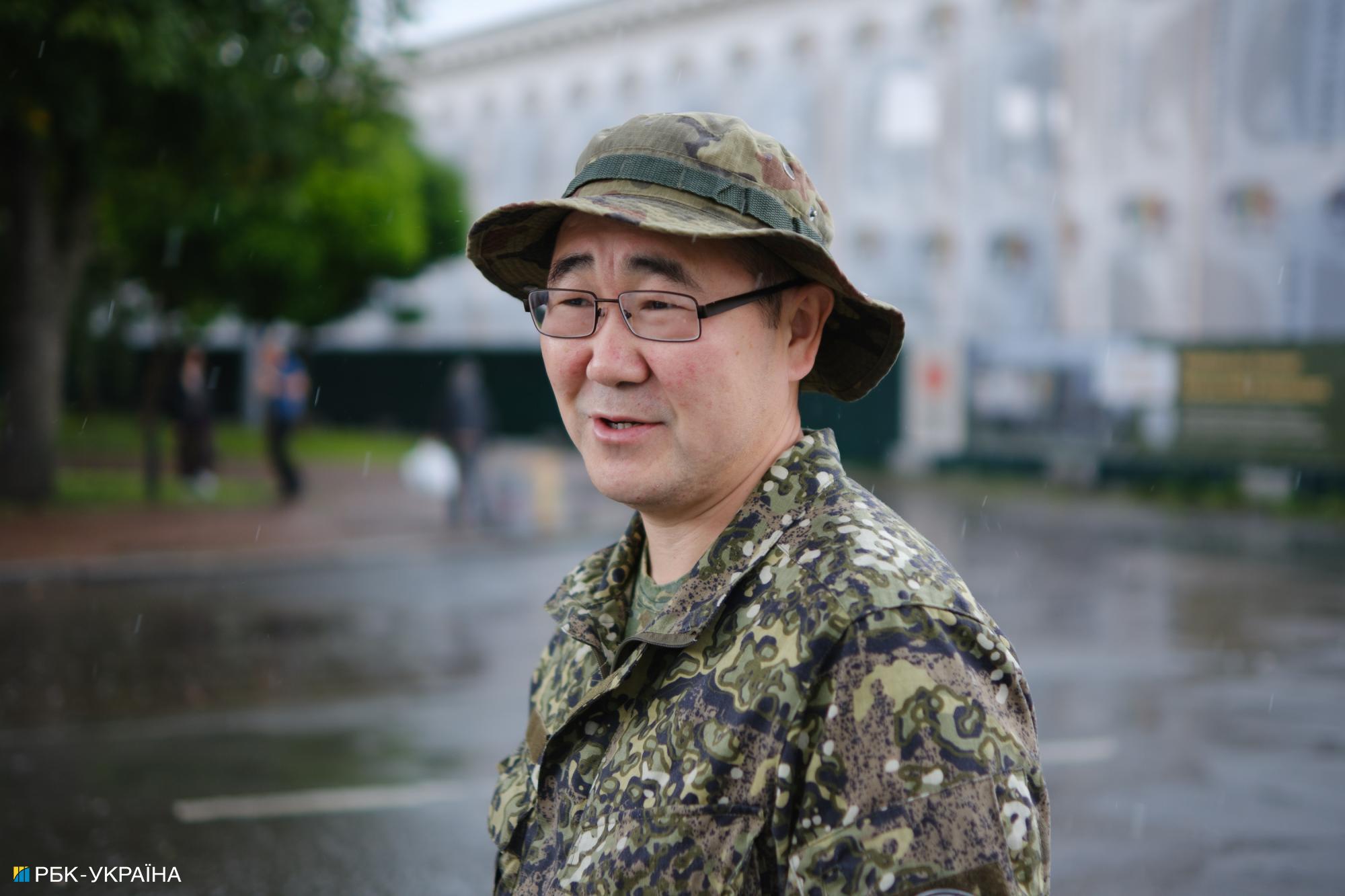 "Це вже моя третя війна із Росією". Історії іноземців, які стали на захист України