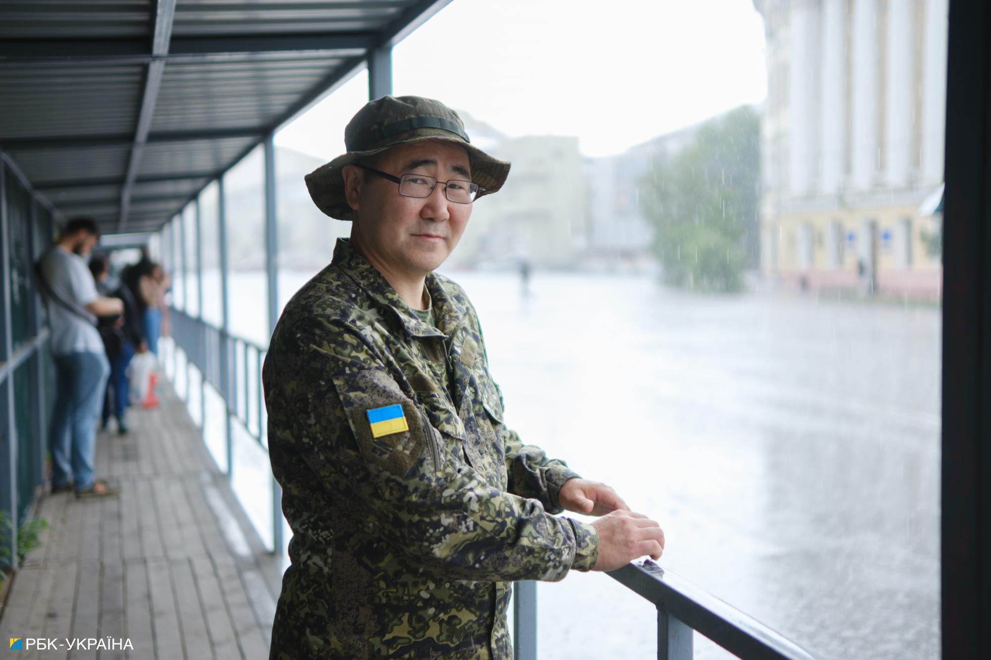 "Це вже моя третя війна із Росією". Історії іноземців, які стали на захист України