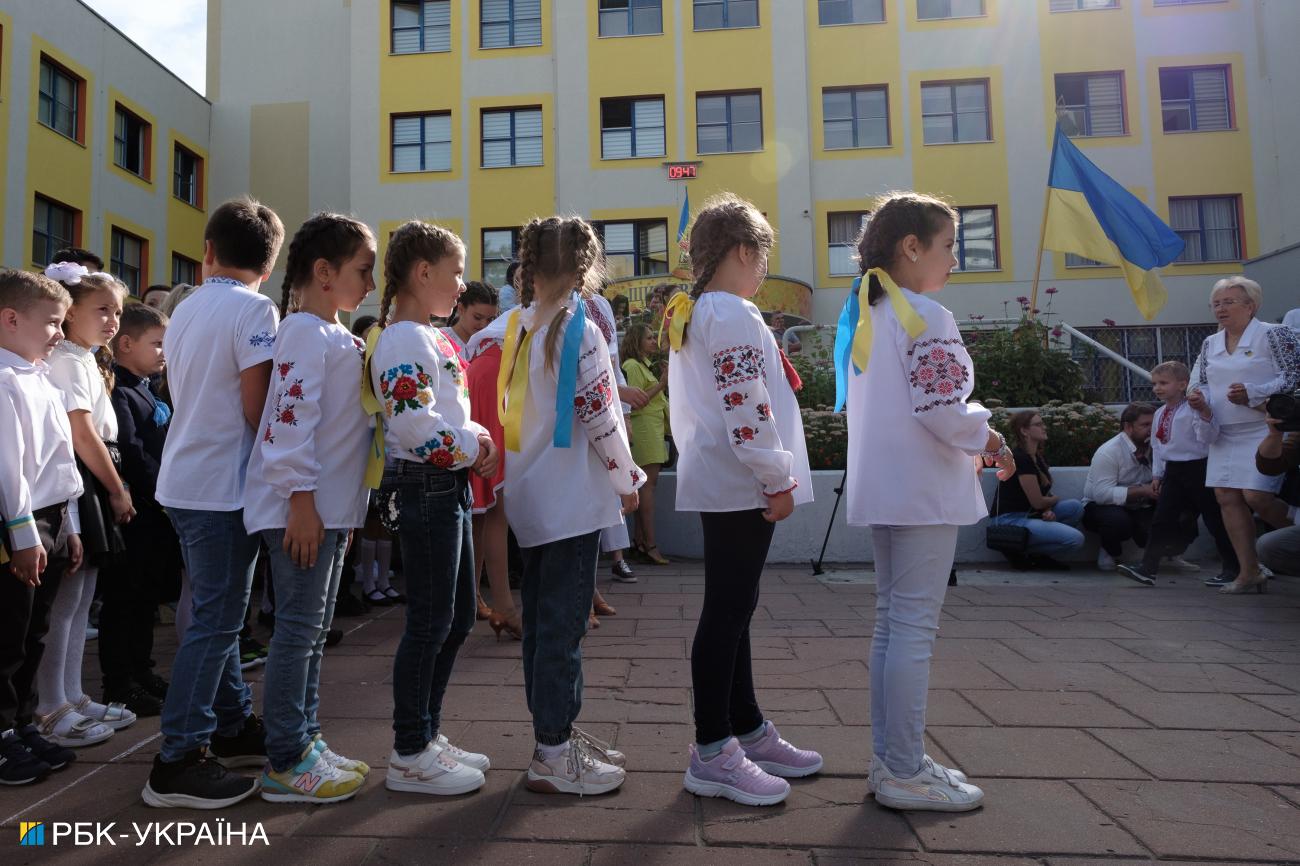 Три формати для школи. Як розпочнеться навчальний рік в Україні та від чого це залежить