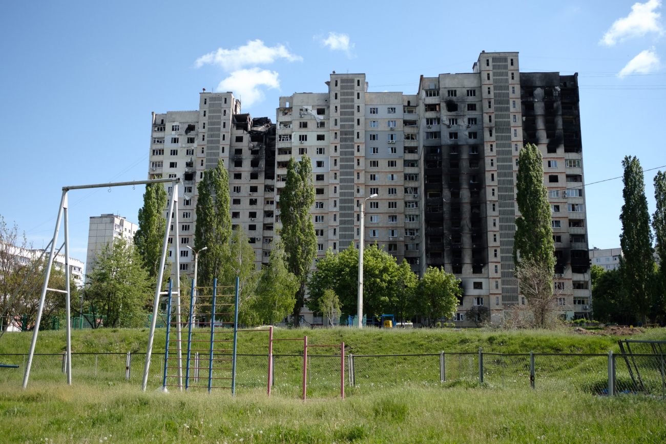 Стане містом майбутнього: архітектори презентували генеральний план відбудови Харкова (відео)