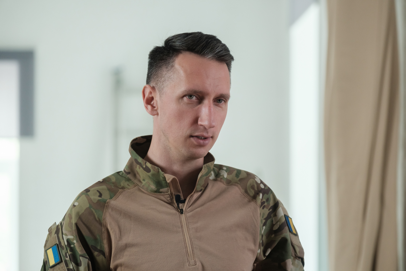 Сергій Стаховський: Нам треба готуватися, що війна буде довгою