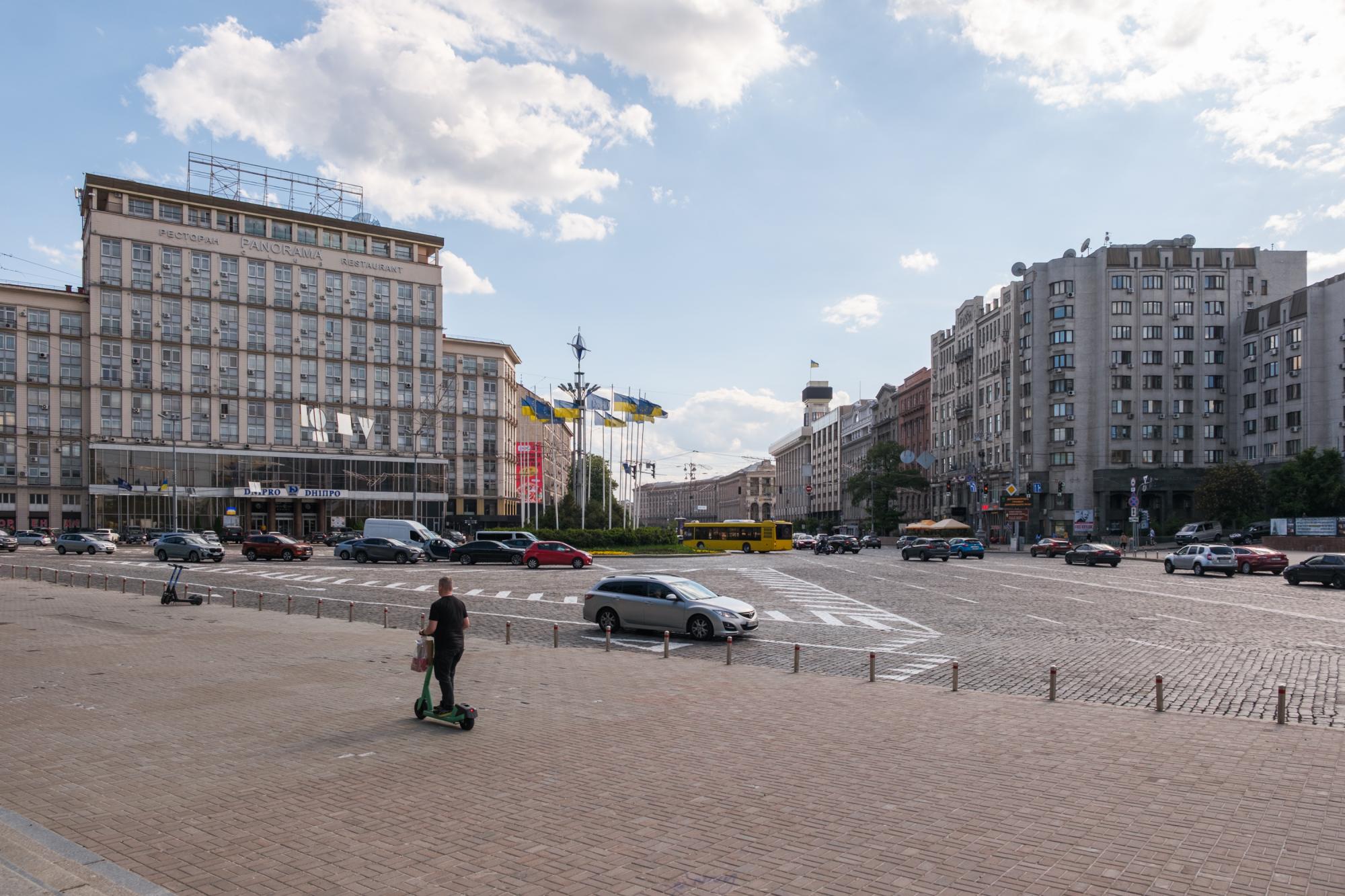 Києву не 1500 років? Ексклюзивне інтерв’ю про справжню історію столиці