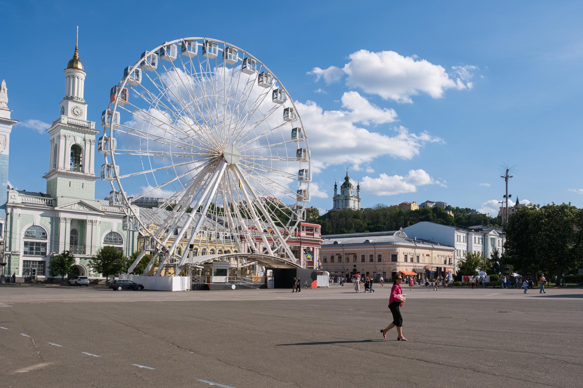 Києву не 1500 років? Ексклюзивне інтерв’ю про справжню історію столиці