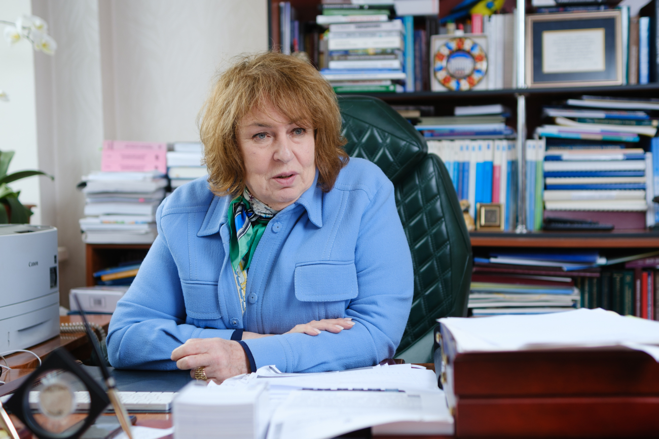 Елла Лібанова: В Україну повернеться принаймні половина втікачів від війни