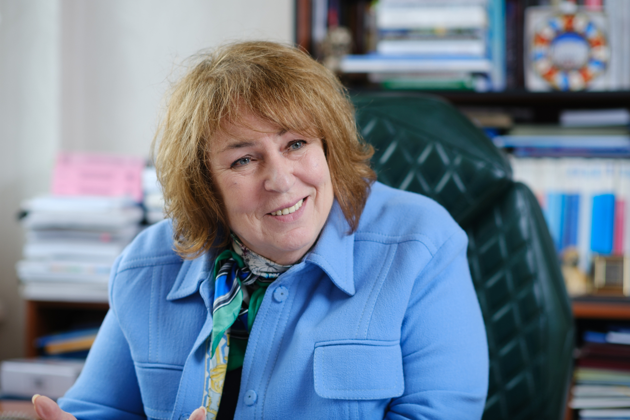 Елла Лібанова: В Україну повернеться принаймні половина втікачів від війни