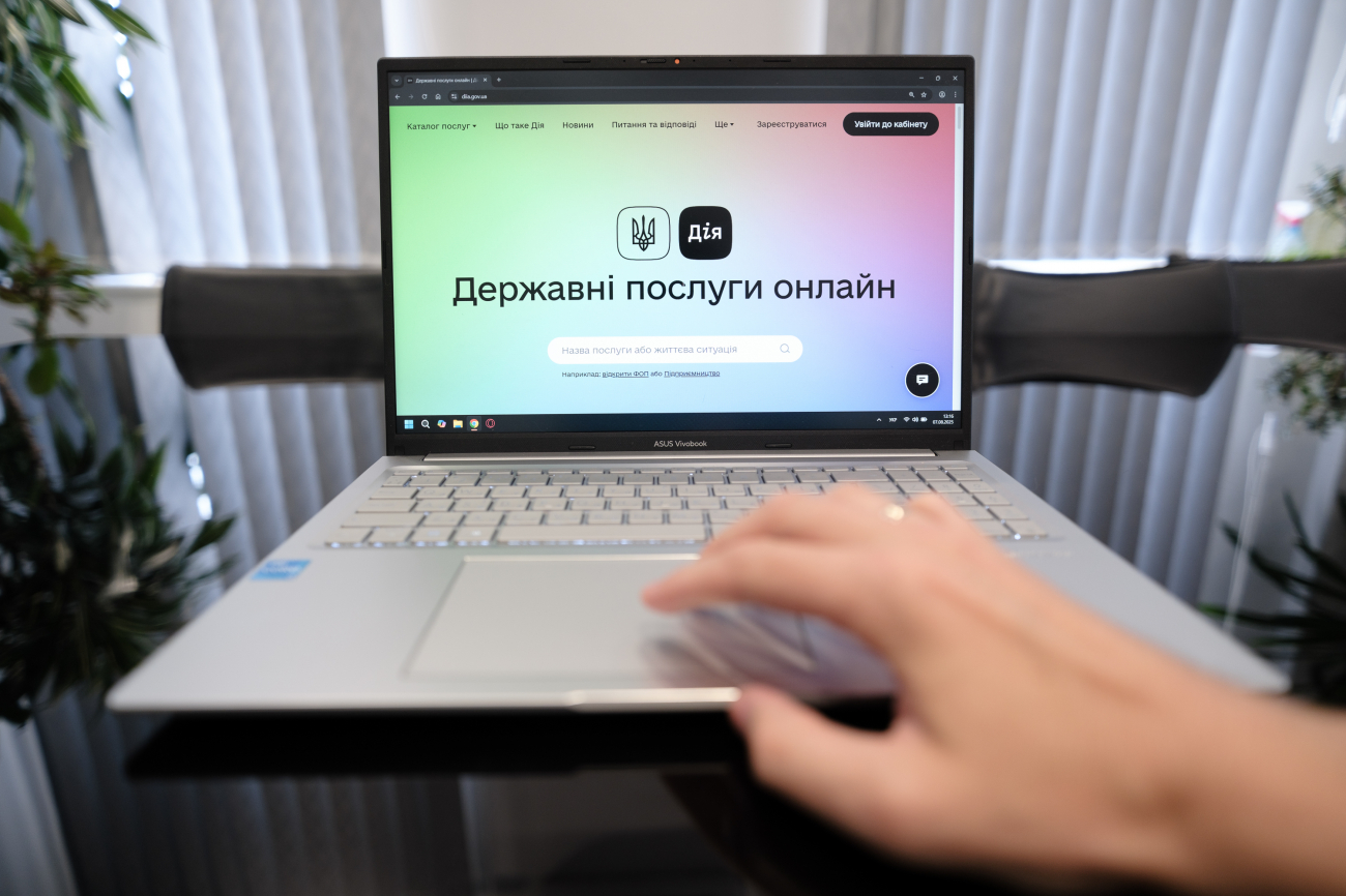 Чи будуть в "Дії" військові документи і коли з’явиться розлучення онлайн. Інтерв'ю з Мінцифри