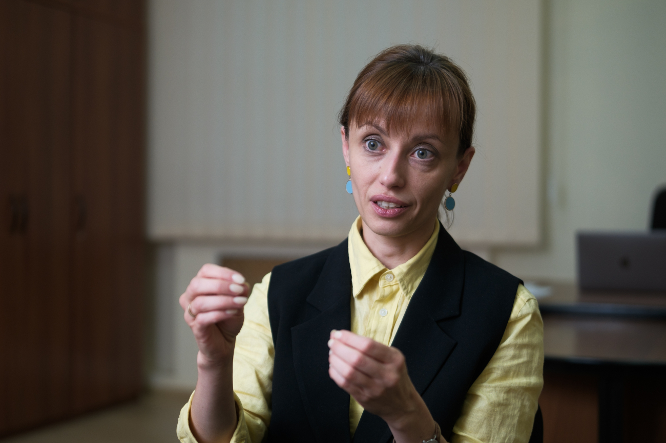 Надія Кузьмичова, МОН: Освітні втрати – це реальна загроза розвитку всієї країни