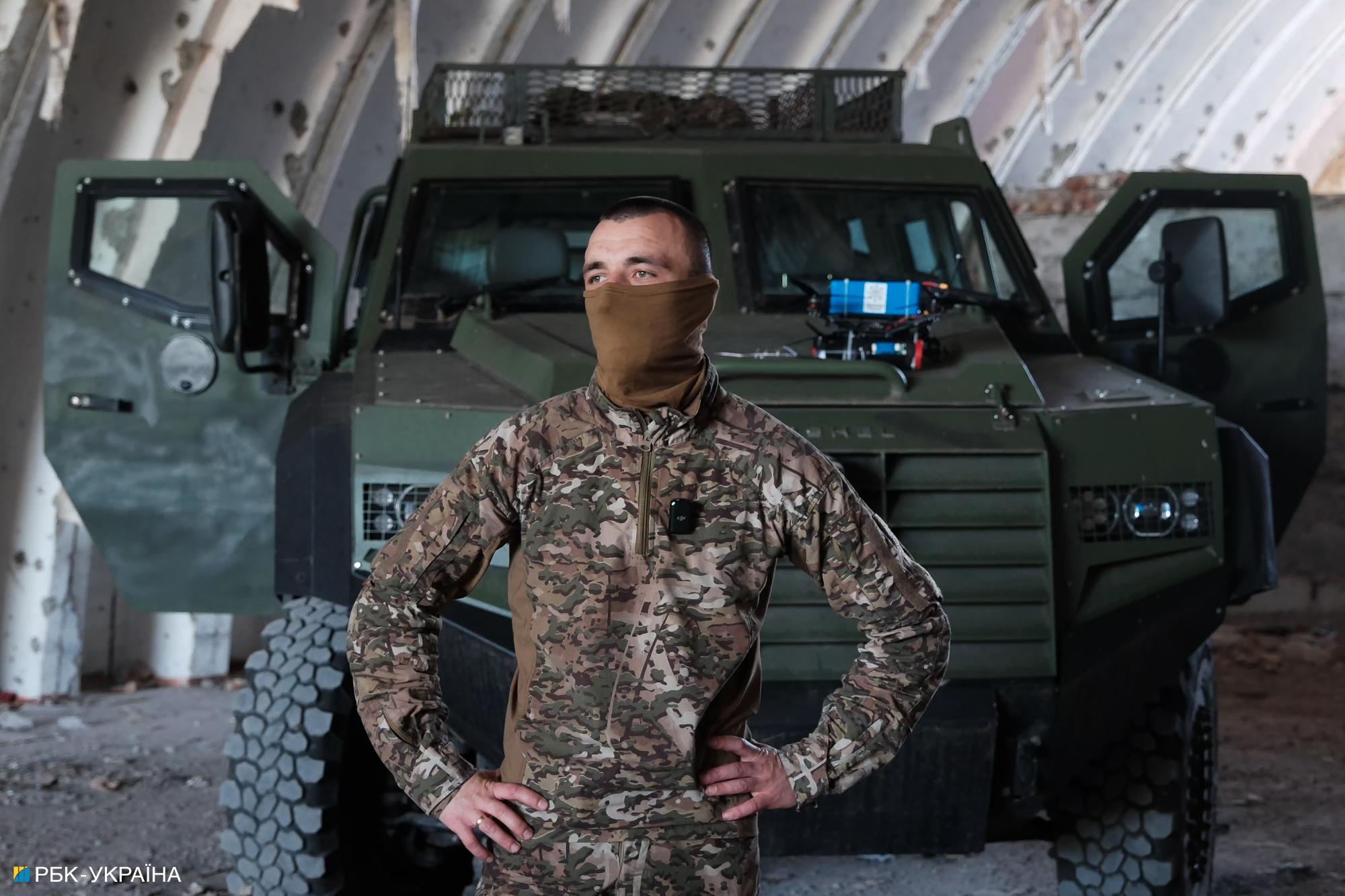 Розвідник ГУР з "Кабул-9": Ми дістаємо туди, де ворог навіть не чекає