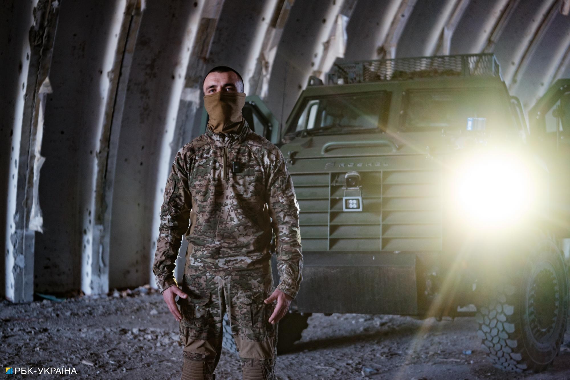 Розвідник ГУР з "Кабул-9": Ми дістаємо туди, де ворог навіть не чекає