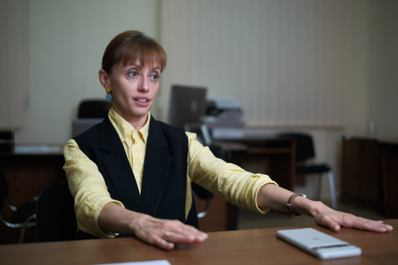 Надія Кузьмичова, МОН: Освітні втрати – це реальна загроза розвитку всієї країни