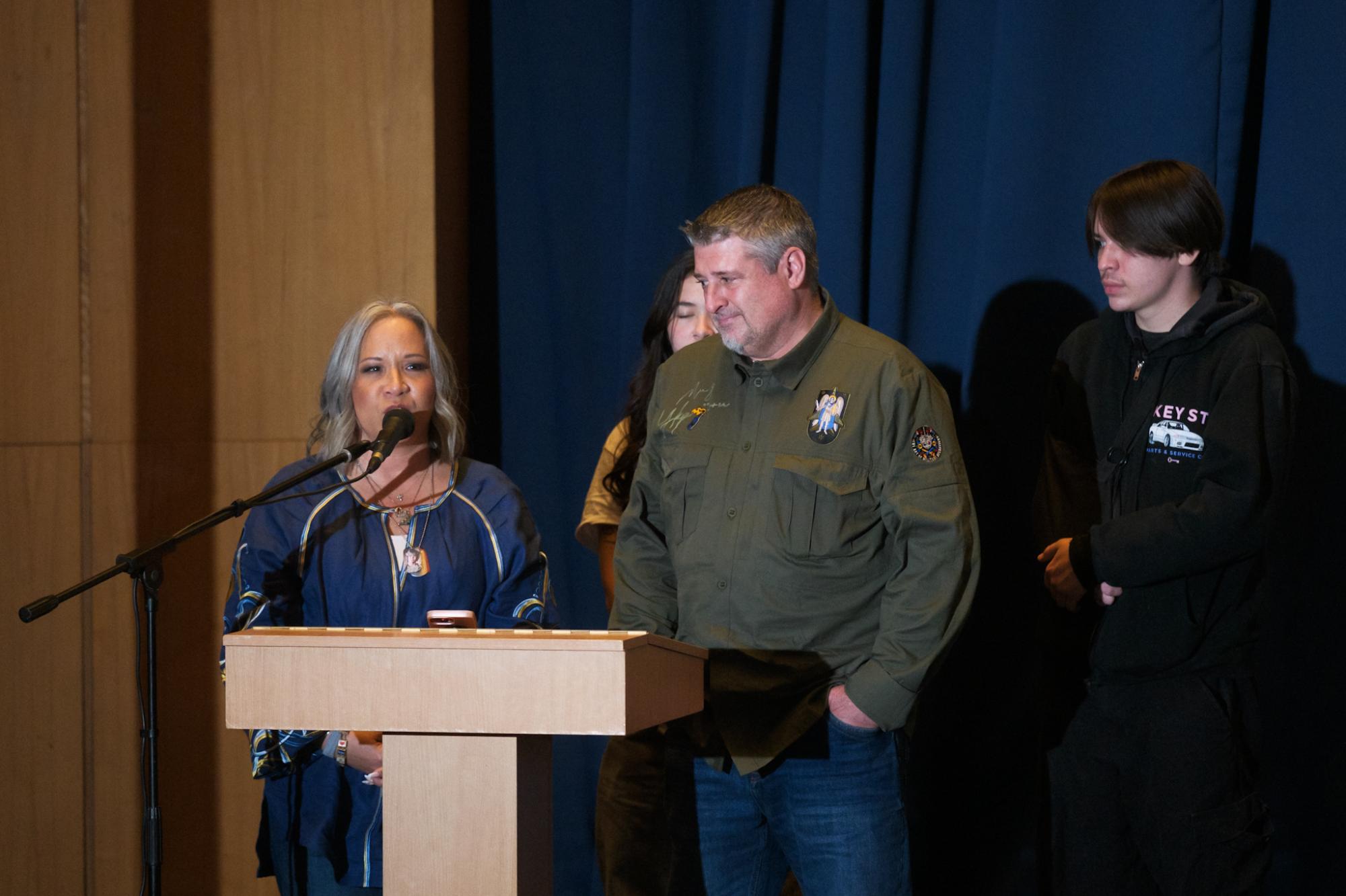 "Свобода має ціну". В Києві відкрилася виставка про іноземців, які захищають Україну на фронті