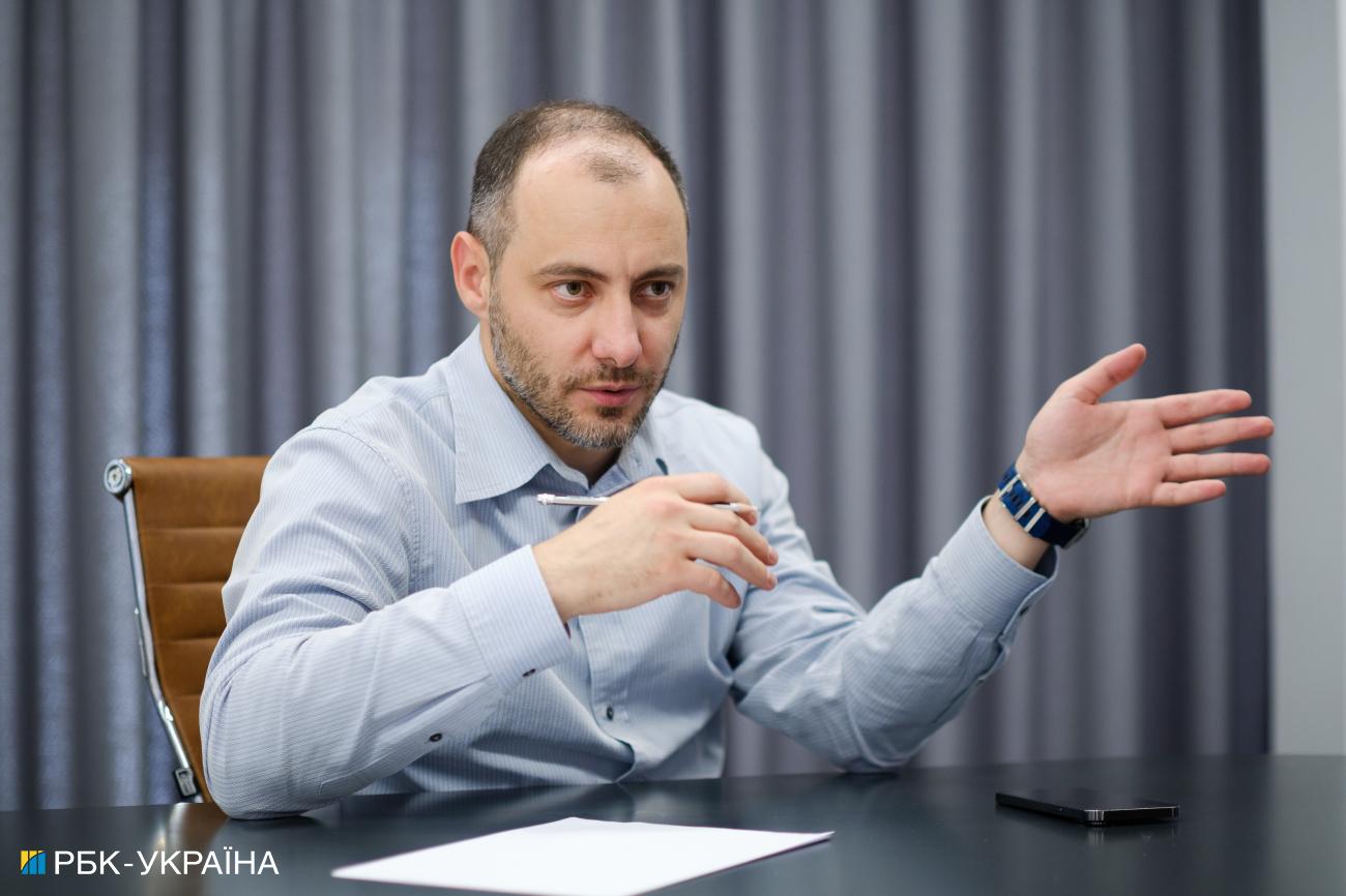 Олександр Кубраков: Про перезавантаження "Великого будівництва" під час війни нема й мови