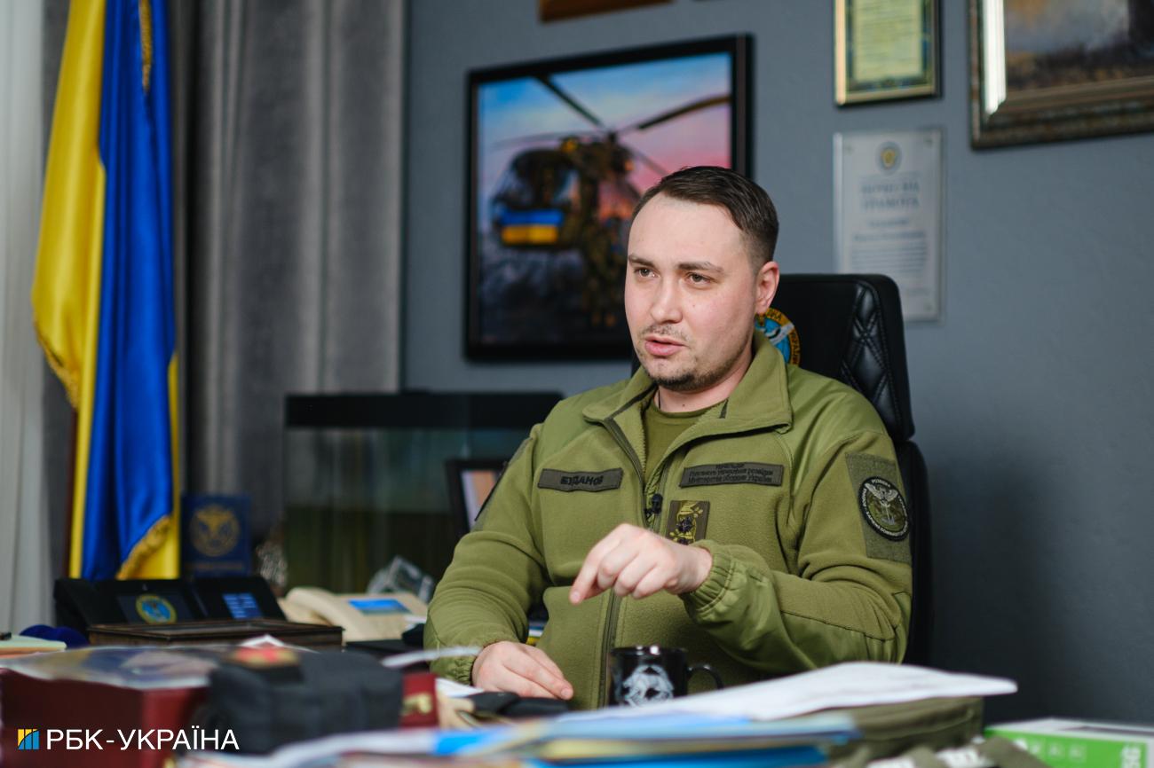 Кирило Буданов: Вийти на кордони 1991 року – цілком досяжне завдання цього року