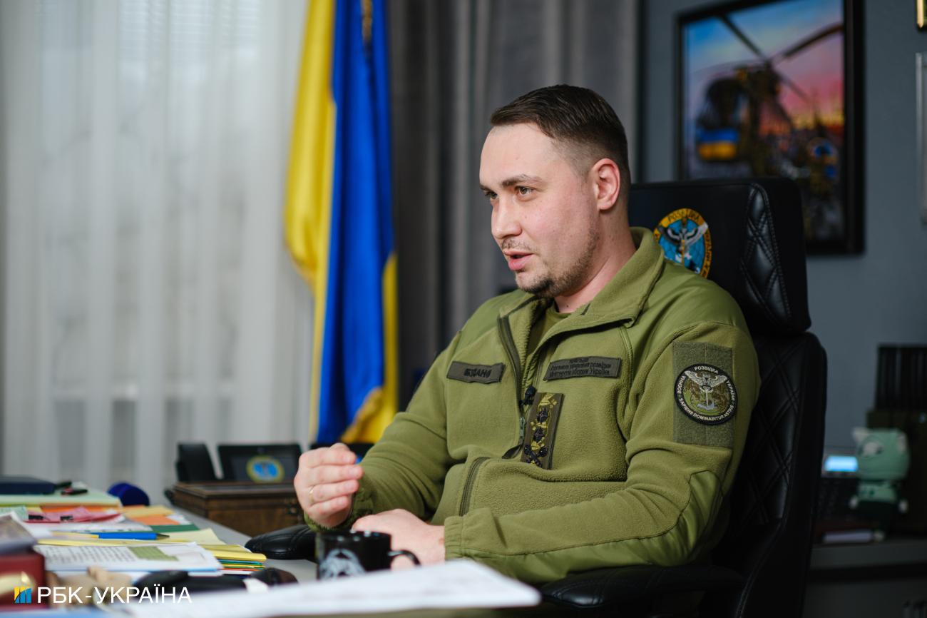 Кирило Буданов: Вийти на кордони 1991 року – цілком досяжне завдання цього року