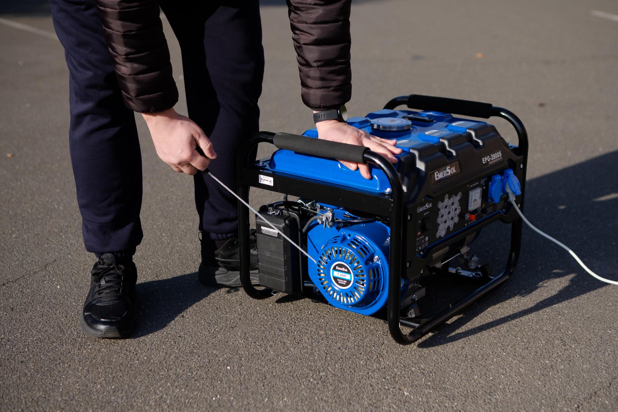 Какой бензин можно использовать для генератора, а какой - точно не стоит