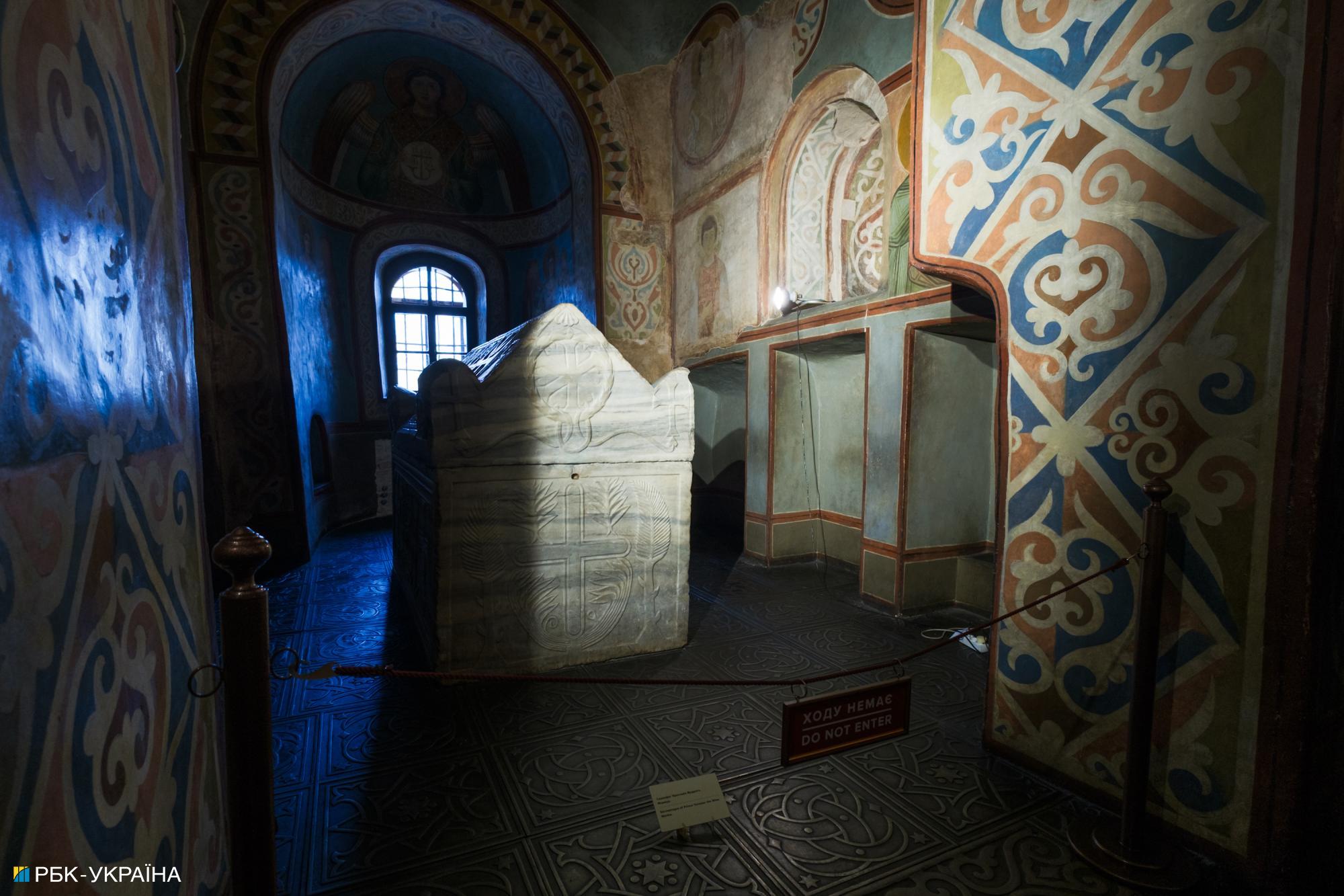 Неля Куковальська із Софії Київської: Маємо докази – мощі Ярослава Мудрого в США