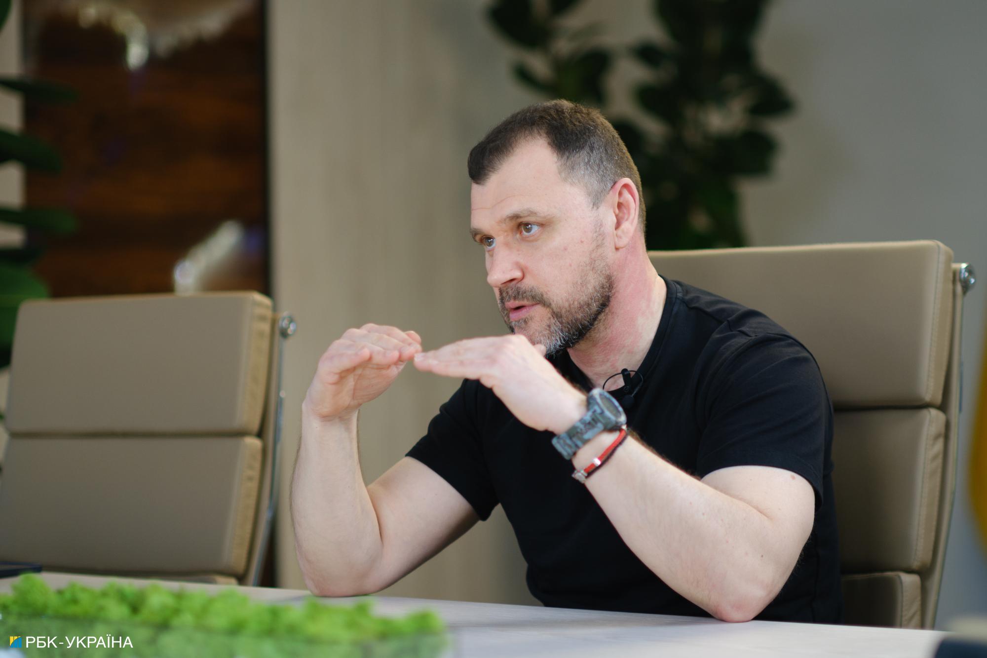 Ігор Клименко: Колаборантам краще йти в Росію разом з військами ворога при відступі