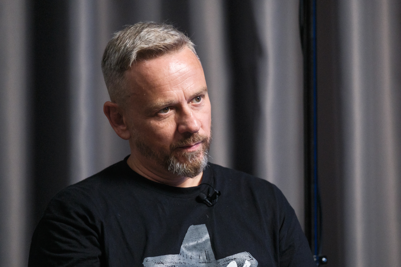 Олександр "Фоззі" Сидоренко: Ми ще не втомилися по-дорослому, як СРСР чи США у Другу світову