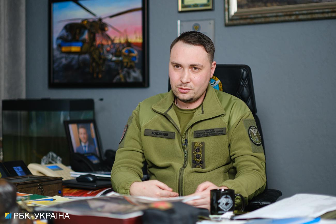 Кирило Буданов: Вийти на кордони 1991 року – цілком досяжне завдання цього року